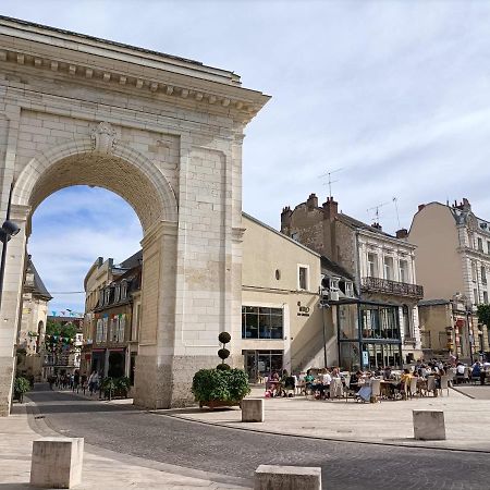 Nevers A La Porte De Paris מראה חיצוני תמונה